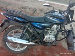 Bajaj Discover 125 ST